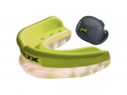 Капа боксерская RDX Gel 3D Green фото